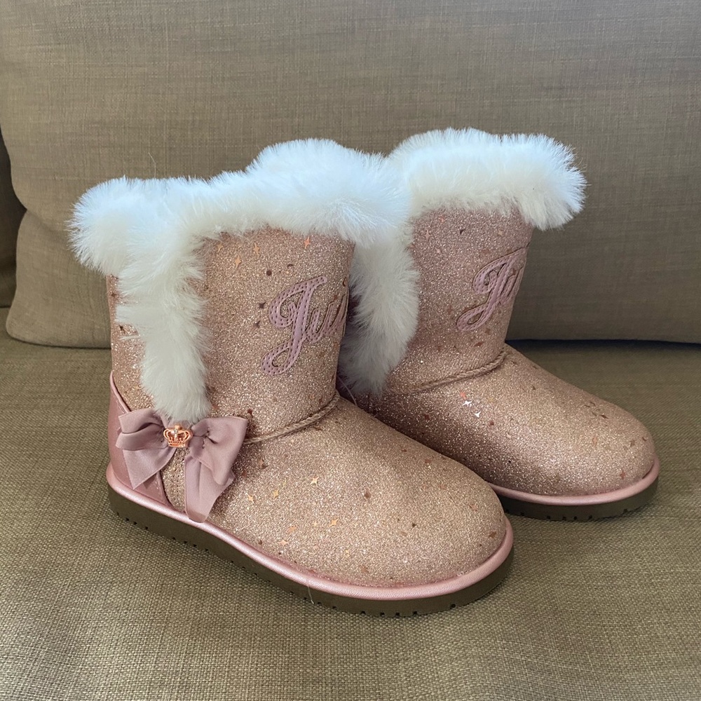 Juicy Couture Boots